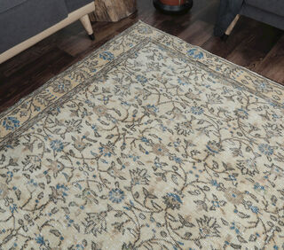 Aysun - Housewarming Vintage Rug - Thumbnail