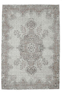 Aysuna - Eclectic Vintage Rug - Thumbnail