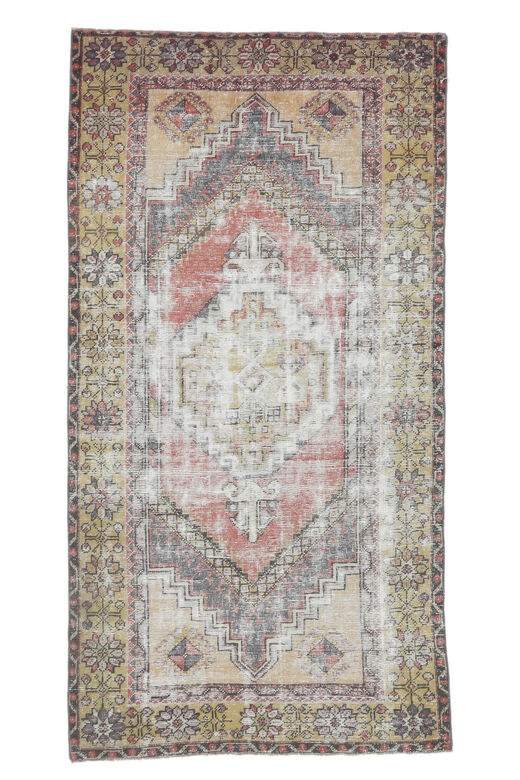 Bagish - Vintage Small Area Rug