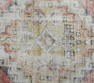 Bagish - Vintage Small Area Rug - Thumbnail