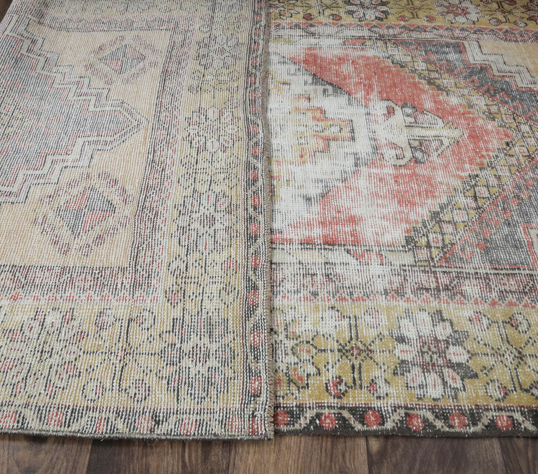 Bagish - Vintage Small Area Rug