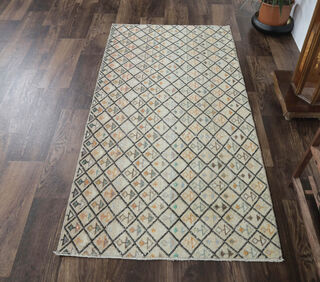 Barman - Retro Colors Rug - Thumbnail