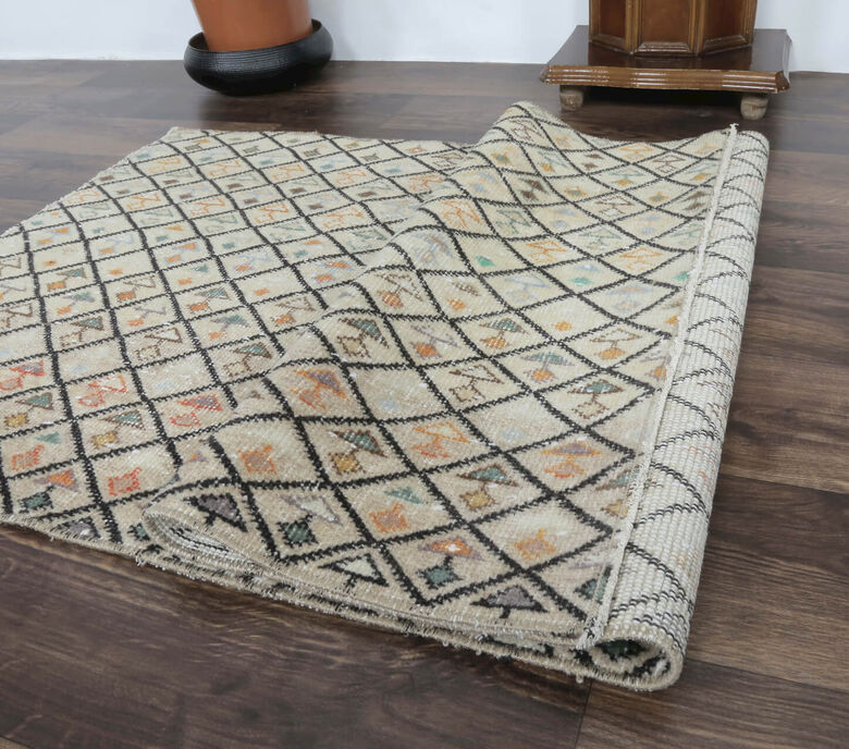 Barman - Retro Colors Rug