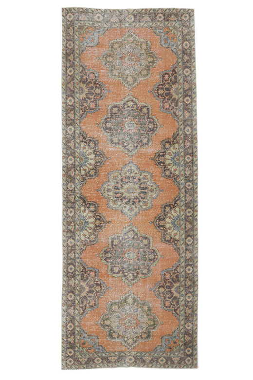 Beatrice - Turkish Oriental Runner Rug