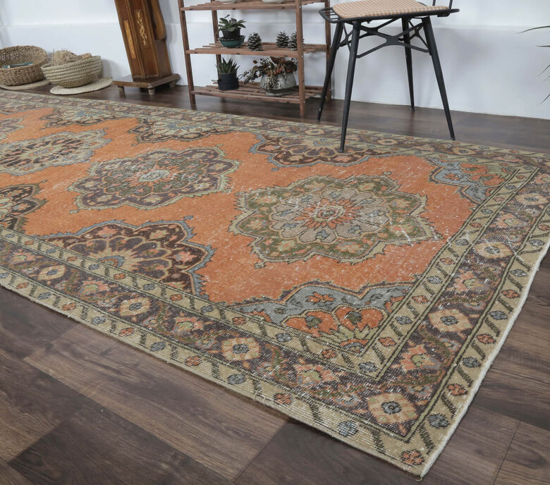 Beatrice - Turkish Oriental Runner Rug