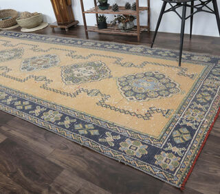 Beleni - Oriental Runner Rug - Thumbnail