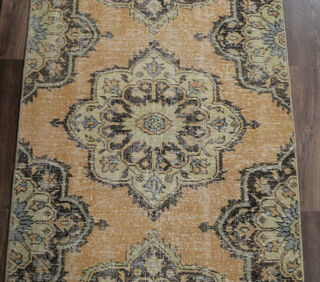 Belgun - Bohemian Decor Runner Rug - Thumbnail