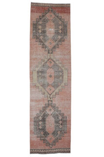 Beneke - Geometric Runner Rug - Thumbnail