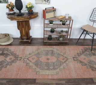 Beneke - Geometric Runner Rug - Thumbnail