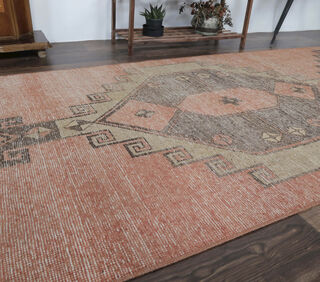 Beneke - Geometric Runner Rug - Thumbnail