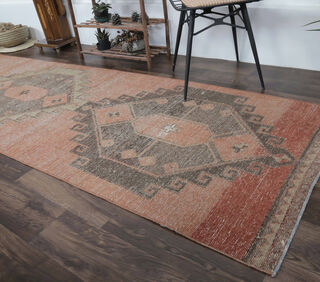 Beneke - Geometric Runner Rug - Thumbnail