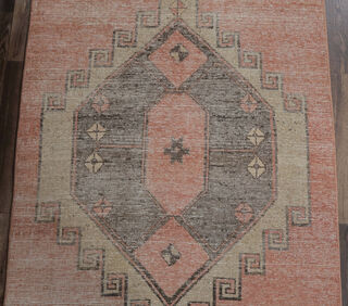 Beneke - Geometric Runner Rug - Thumbnail