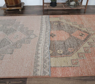 Beneke - Geometric Runner Rug - Thumbnail