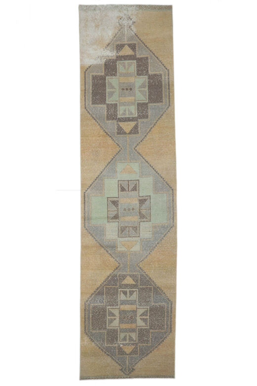 Bengu - Oriental Runner Rug