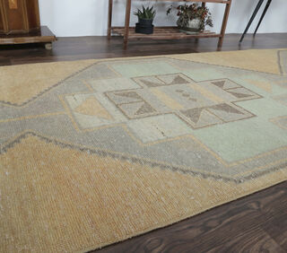 Bengu - Oriental Runner Rug - Thumbnail