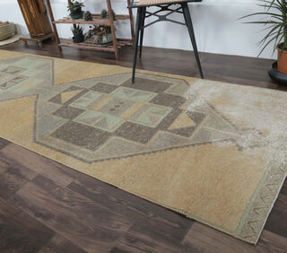 Bengu - Oriental Runner Rug - Thumbnail