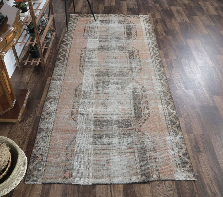 Berceste - Oriental Turkish Kitchen Rug Runner