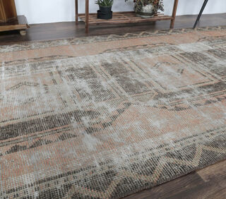 Berceste - Oriental Turkish Kitchen Rug Runner - Thumbnail