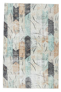 Berkem - Contemporary Summer Rug - Thumbnail