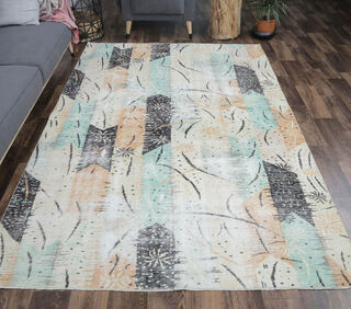 Berkem - Contemporary Summer Rug - Thumbnail