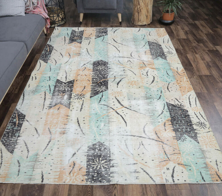 Berkem - Contemporary Summer Rug