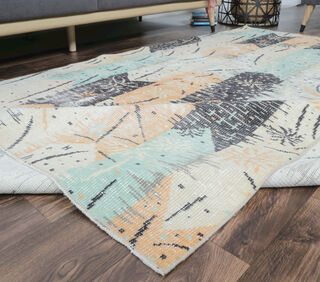 Berkem - Contemporary Summer Rug - Thumbnail