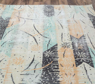 Berkem - Contemporary Summer Rug - Thumbnail