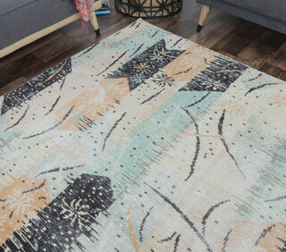 Berkem - Contemporary Summer Rug - Thumbnail