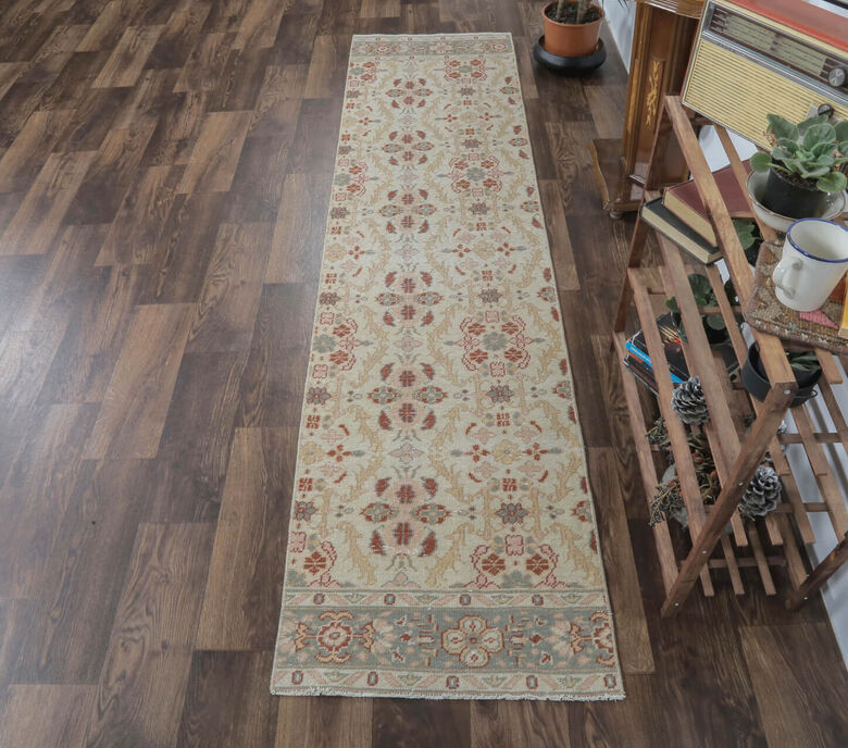 Beyhatun - Turkish Kitchen Runner