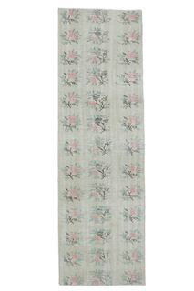 Bibikatun - Rugs and Roses Anatolian Runner - Thumbnail