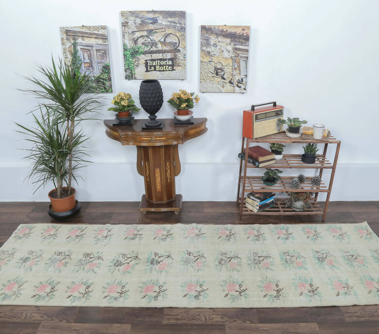 Bibikatun - Rugs and Roses Anatolian Runner