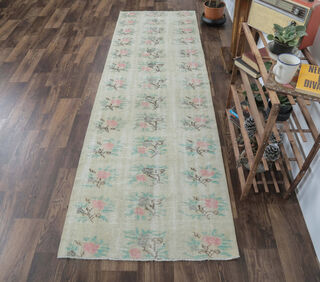 Bibikatun - Rugs and Roses Anatolian Runner - Thumbnail