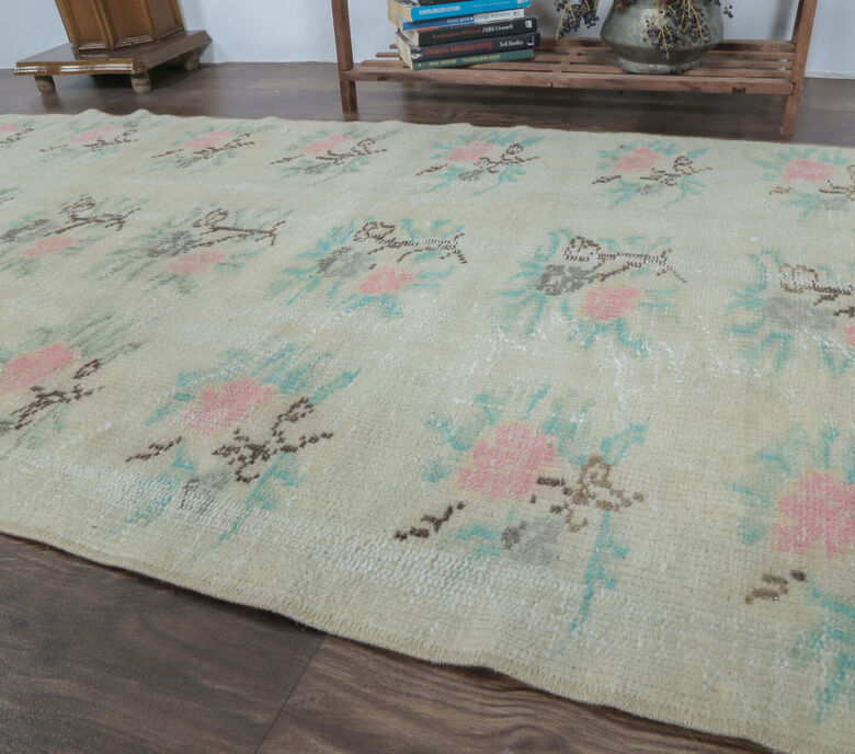 Bibikatun - Rugs and Roses Anatolian Runner