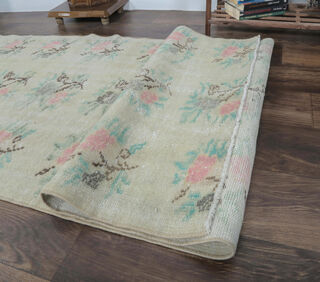 Bibikatun - Rugs and Roses Anatolian Runner - Thumbnail