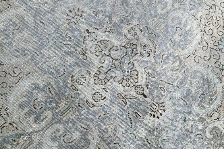 Bohemian Vintage Bohemian 10x13 Wool Persian Rug