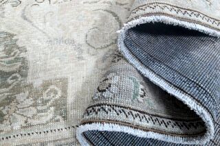 Bohemian Vintage Bohemian 10x13 Wool Persian Rug - Thumbnail