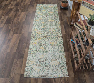 Briar - Botanic Vintage Runner Rug - Thumbnail