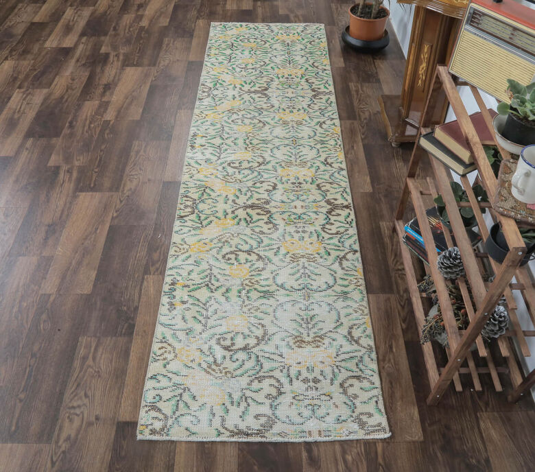 Briar - Botanic Vintage Runner Rug