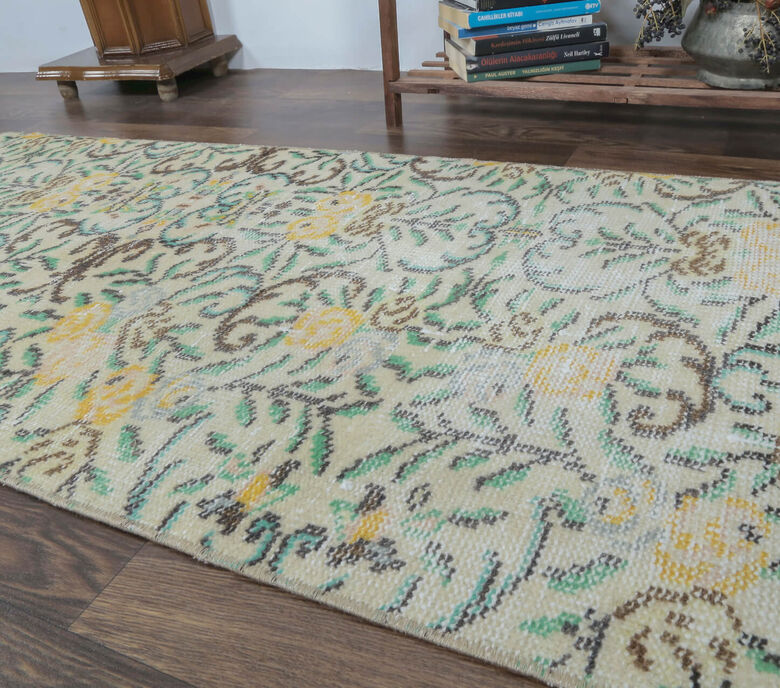 Briar - Botanic Vintage Runner Rug