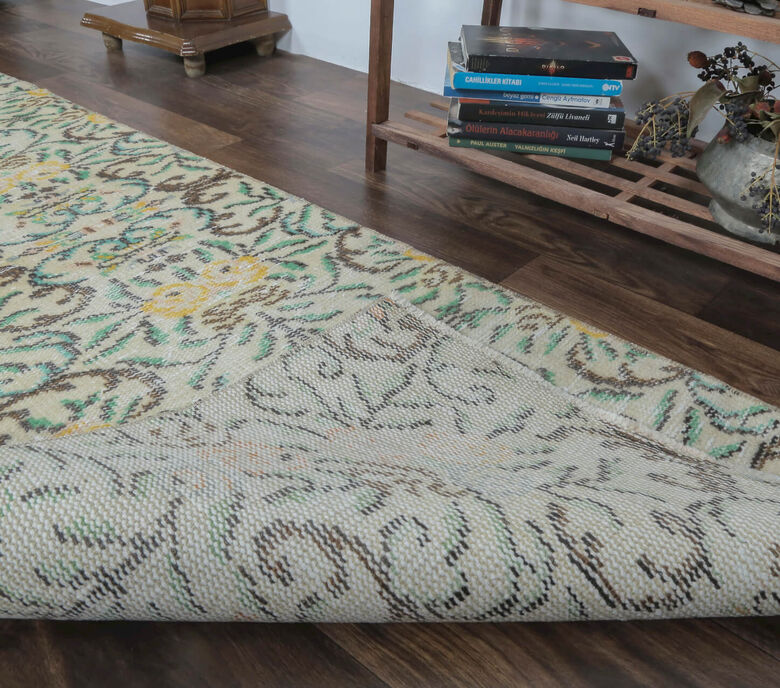 Briar - Botanic Vintage Runner Rug