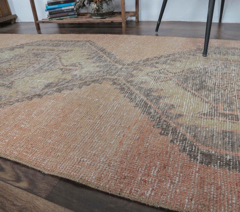 Brinley - Faded Turkish Runner Rug