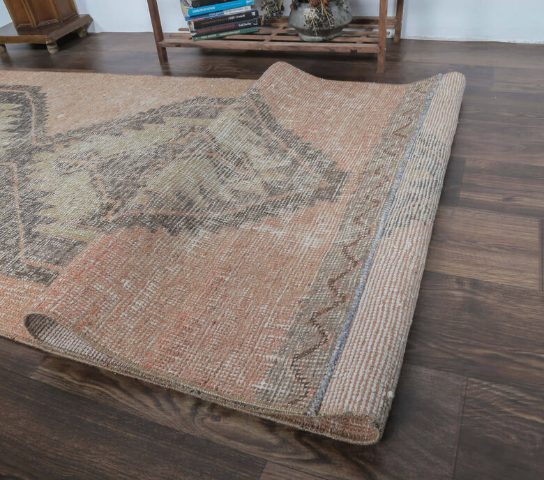 Brinley - Faded Turkish Runner Rug