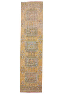 Camilay - Floral Hallway Rug Runner - Thumbnail