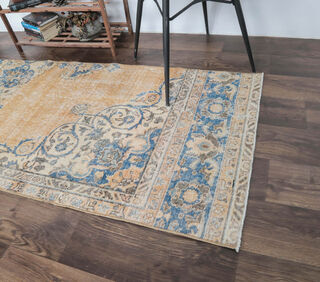 Camilya - Vintage Side Rug - Thumbnail