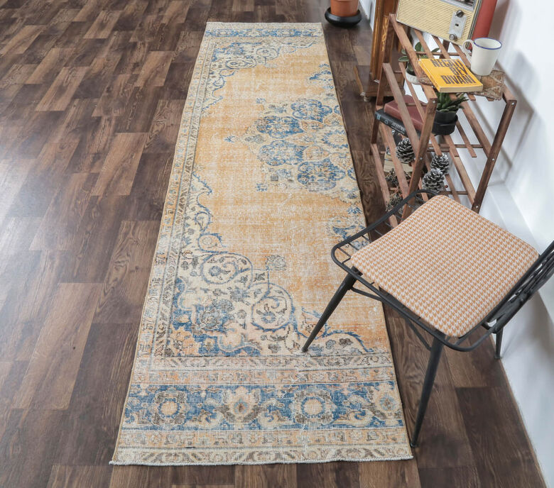 Camilya - Vintage Side Rug