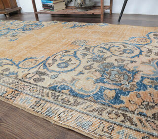 Camilya - Vintage Side Rug - Thumbnail