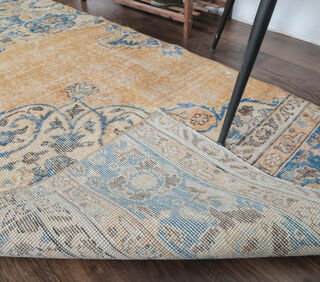 Camilya - Vintage Side Rug - Thumbnail