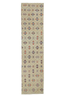 Candace - Vintage Runner Rug - Thumbnail