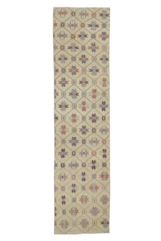 Candace - Vintage Runner Rug