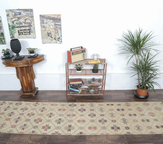 Candace - Vintage Runner Rug - Thumbnail